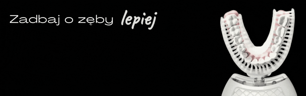 360° Smile — animacja szczotkowania zębów