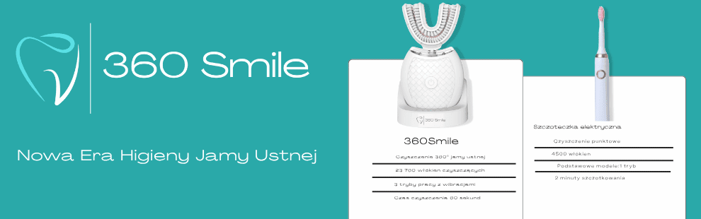 Gabinet stomatologiczny — baner 2